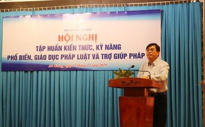 Đồng chí Lê Văn Hợp – Phó Viện trưởng Viện nghiên cứu kinh tế - go88 game bài đổi thưởng
 ASEAN, Hội Luật gia Việt Nam. (Ảnh: Thanh Lâm). 