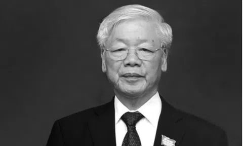 Hội Luật gia Châu Á - Thái Bình Dương gửi điện chia buồn Tổng Bí thư Nguyễn Phú Trọng từ trần