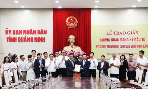 Những điểm nhấn trong thu hút đầu tư của Quảng Ninh và Bắc Giang