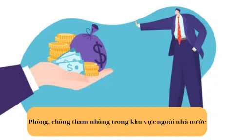 Nhận diện thủ đoạn của tội phạm tham nhũng trong khu vực tư: Đề xuất giải pháp, cơ chế hữu hiệu đấu tranh tội phạm tham nhũng thời gian tới