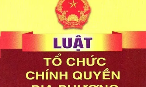 Bàn về tổ chức hoạt động của chính quyền địa phương ở Việt Nam hiện nay