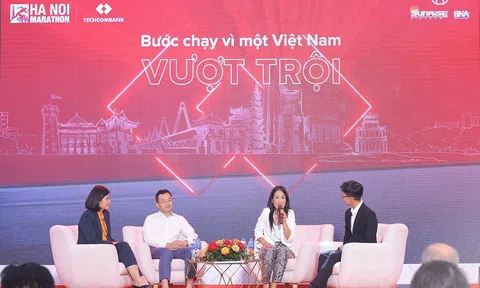 Khởi động mùa thứ 3, Giải Marathon Quốc tế Hà Nội Techcombank được lựa chọn là một trong những sự kiện thể thao tiêu biểu chào mừng 70 năm giải phóng Thủ đô