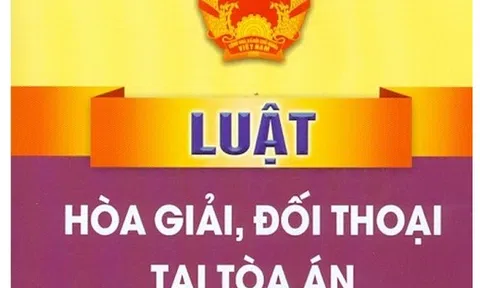 Thực tiễn triển khai Luật Hòa giải, đối thoại tại Tòa án và một số đề xuất  hoàn thiện go88 game bài đổi thưởng
