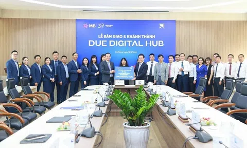 Khánh thành Digital Hub tại Trường ĐH Kinh tế - ĐH Đà Nẵng