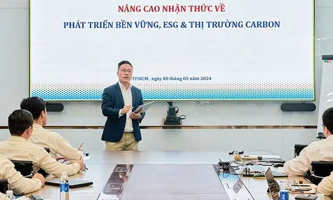 Triển khai ESG mở ra nhiều cơ hội phát triển mới tại THACO