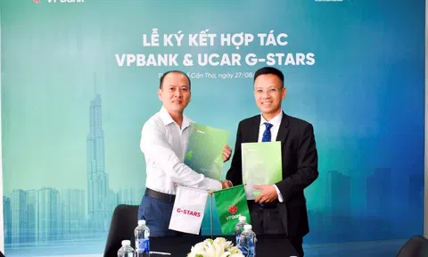 VPBank hợp tác Ucar Moveo và Ucar G-Stars – cơ hội cho khách hàng có nhu cầu sở hữu ô tô