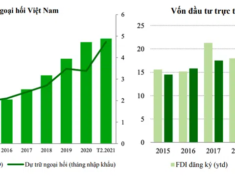 Lý do Việt Nam cung tiền nhiều nhưng chưa gây lạm phát