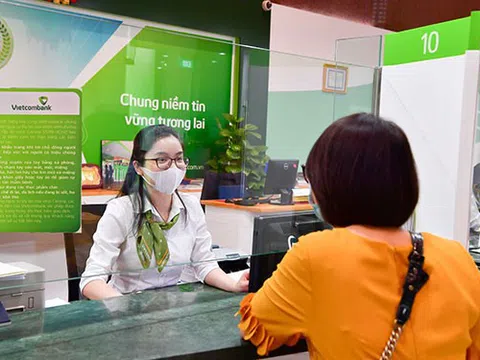 Vietcombank tiếp tục giảm thêm lãi suất tiền vay hỗ trợ khách hàng tại 19 tỉnh thành phố phía Nam bị ảnh hưởng bởi đại dịch Covid  -19