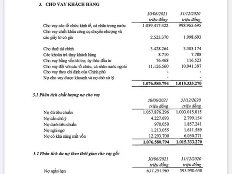 Chuyên gia pháp lý, tài chính nhận định và khuyến cáo gì về nợ xấu tăng cao của nhiều ngân hàng?