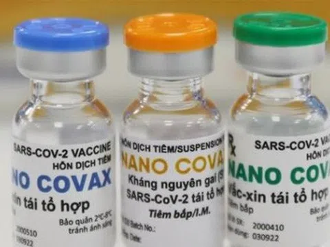 Hội đồng Đạo đức thông qua báo cáo giữa kỳ pha 3a vaccine Nano Covax