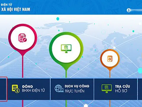 Bảo hiểm xã hội Việt Nam:  Hướng dẫn cách đăng ký online nhận lương hưu qua tài khoản ngân hàng