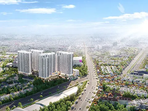 Moonlight Centre Point – Điểm sáng an cư và đầu tư tại Tây Sài Gòn