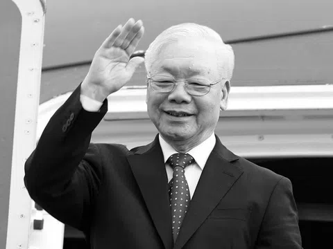 Hội Luật gia dân chủ quốc tế gửi điện chia buồn Tổng Bí thư Nguyễn Phú Trọng từ trần