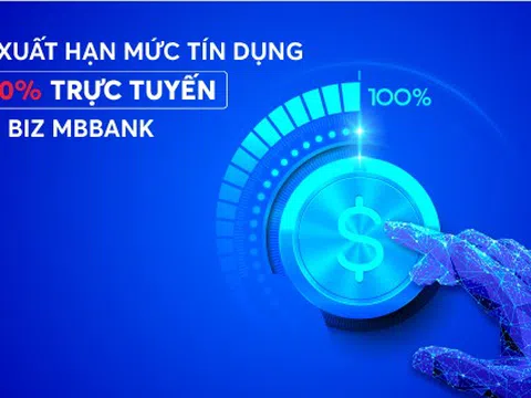 Phê duyệt cấp hạn mức tín dụng trên BIZ MBBank cho doanh nghiệp