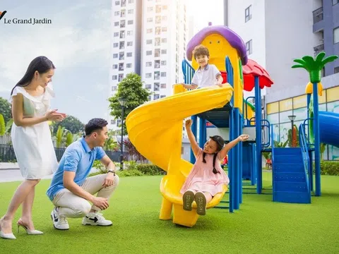 Jardin De Joie – “Khu vườn hạnh phúc”: Nơi thăng hoa sống trọn từng khoảnh khắc