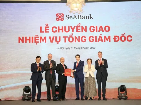 SeABank bổ nhiệm Quyền Tổng Giám đốc