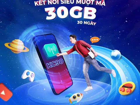 Hè không ngại đi xa, xài data “tẹt ga” với các gói cước mới hấp dẫn từ MobiFone