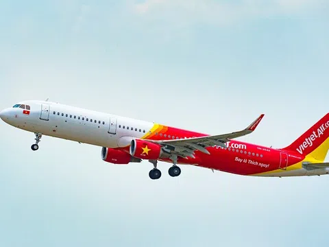 Tin vui: Vietjet mở thêm 5 đường bay quốc tế mới đến Đài Bắc, Hong Kong, Busan, Adelaide, Perth giá chỉ từ 0 đồng