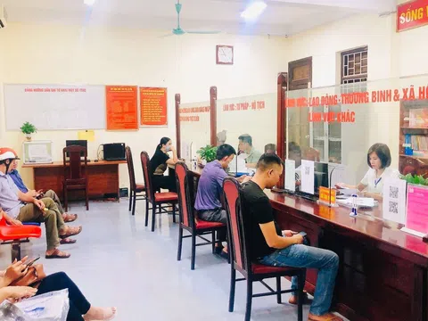 Thị trấn Tây Đằng (Ba Vì – Hà Nội): Hiệu quả từ việc đổi mới sáng tạo trong cải cách hành chính