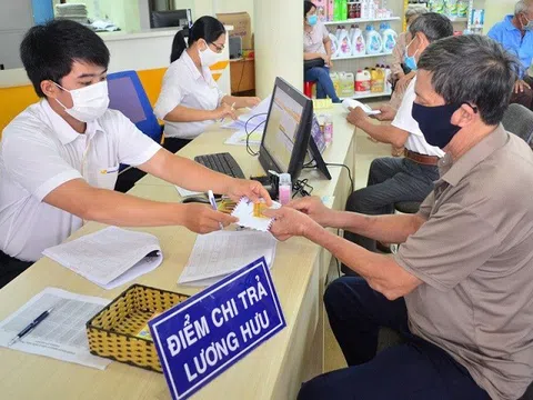 Tham gia BHXH bắt buộc và BHXH tự nguyện thì mức lương hưu tính thế nào?