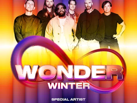 Từ Charlie Puth đến Maroon 5: Dấu ấn tầm vóc quốc tế của lễ hội âm nhạc 8Wonder