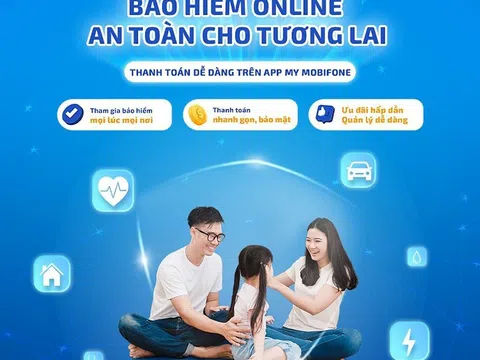 Xu hướng bảo hiểm trực tuyến tăng mạnh