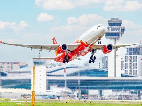 Mừng quốc tế phụ nữ 8/3: Vietjet mở đại tiệc vé 0 đồng và ưu đãi giảm 10% hạng vé Business