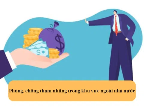 Nhận diện thủ đoạn của tội phạm tham nhũng trong khu vực tư: Đề xuất giải pháp, cơ chế hữu hiệu đấu tranh tội phạm tham nhũng thời gian tới