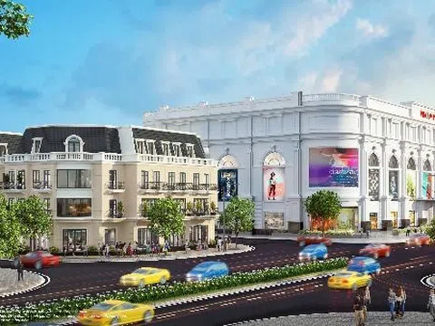 Vén màn Vincom Plaza đẳng cấp thời thượng bậc nhất Quảng Trị