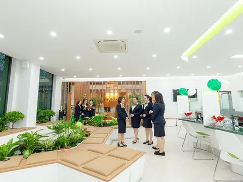 Vietcombank khai trương hoạt động nhiều chi nhánh mới, mở rộng mạng lưới phục vụ khách hàng