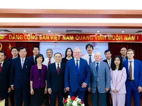 Hội Luật gia Việt Nam và Hội Luật gia Liên bang Nga: Nâng tầm mối quan hệ và tăng cường hợp tác song phương trong lĩnh vực luật học