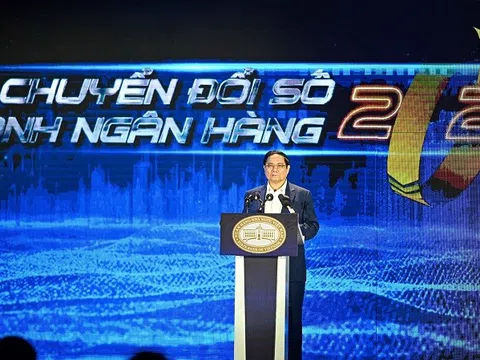 Vietcombank đồng hành cùng sự kiện Chuyển đổi số ngành Ngân hàng năm 2024