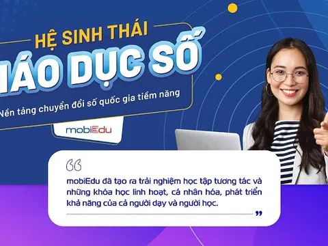 MobiEdu mở rộng quy mô, vươn tầm giáo dục