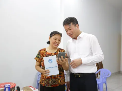 Bảo hiểm xã hội Việt Nam tập trung chi trả lương hưu theo mức hưởng mới từ 1/7