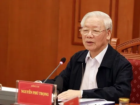 Những đóng góp nổi bật của Tổng Bí thư Nguyễn Phú Trọng về phòng, chống tham nhũng, tiêu cực