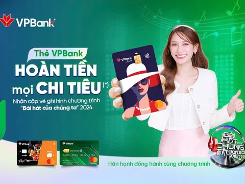 Khám phá bí quyết sở hữu vé chương trình “Bài hát của chúng ta” đang chiếm rating top 1 trên truyền hình