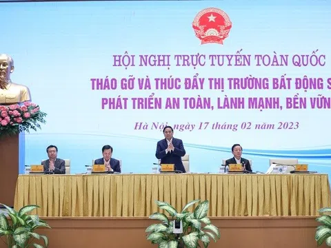 Cần tháo gỡ loạt vướng mắc về pháp lý đang gây khó thị trường bất động sản