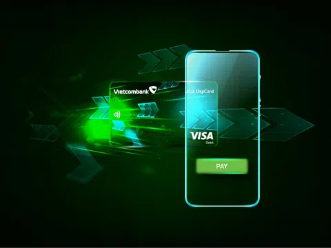 Vietcombank chính thức ra mắt thẻ Ghi nợ quốc tế VCB DigiCard