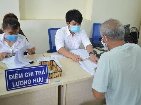 Nhà nước luôn quan tâm, điều chỉnh để lương hưu đảm bảo cuộc sống cho người tham gia BHXH