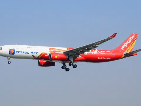 Vietjet mở đại tiệc khuyến mãi vé bay quốc tế vào thứ 6 hàng tuần